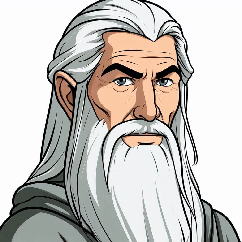 The Two Towers Characters 4