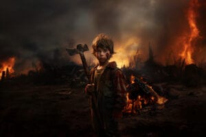 Hatchet by Gary Paulsen Book Cover