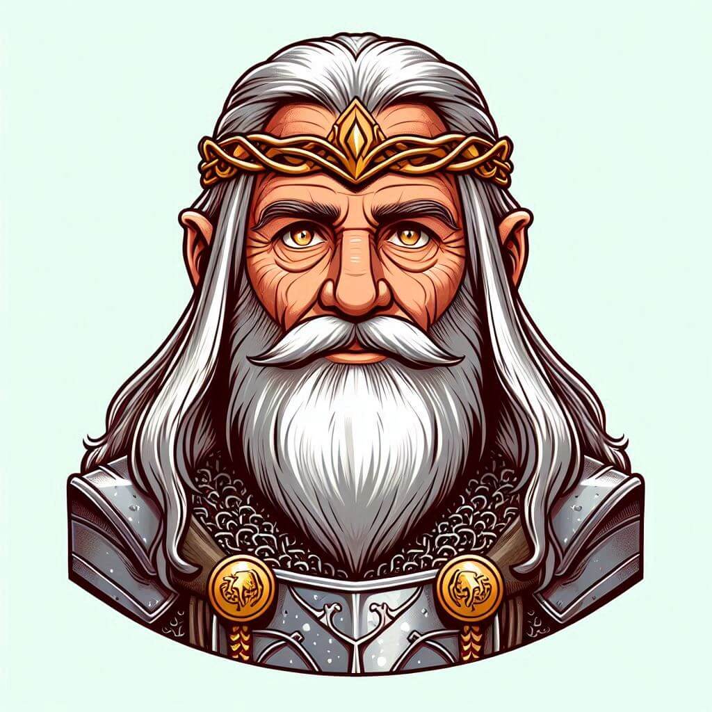 The Two Towers Characters 10