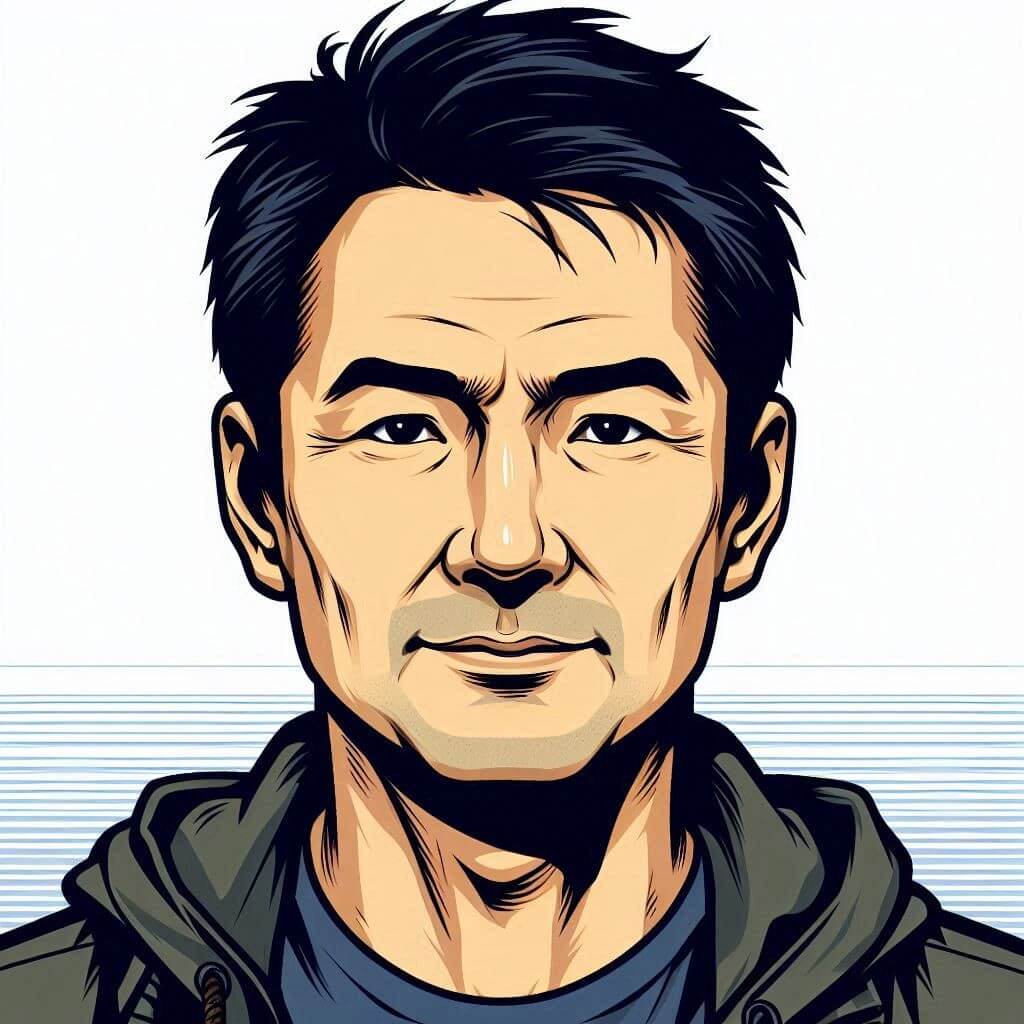 A Wild Sheep Chase Characters 7