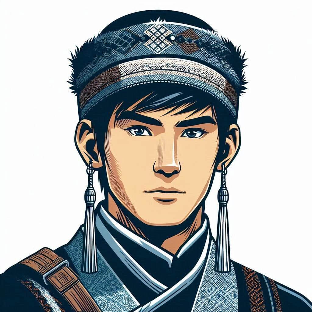 A Wild Sheep Chase Characters 8