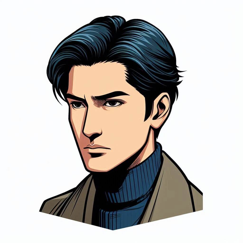 A Wild Sheep Chase Characters 5