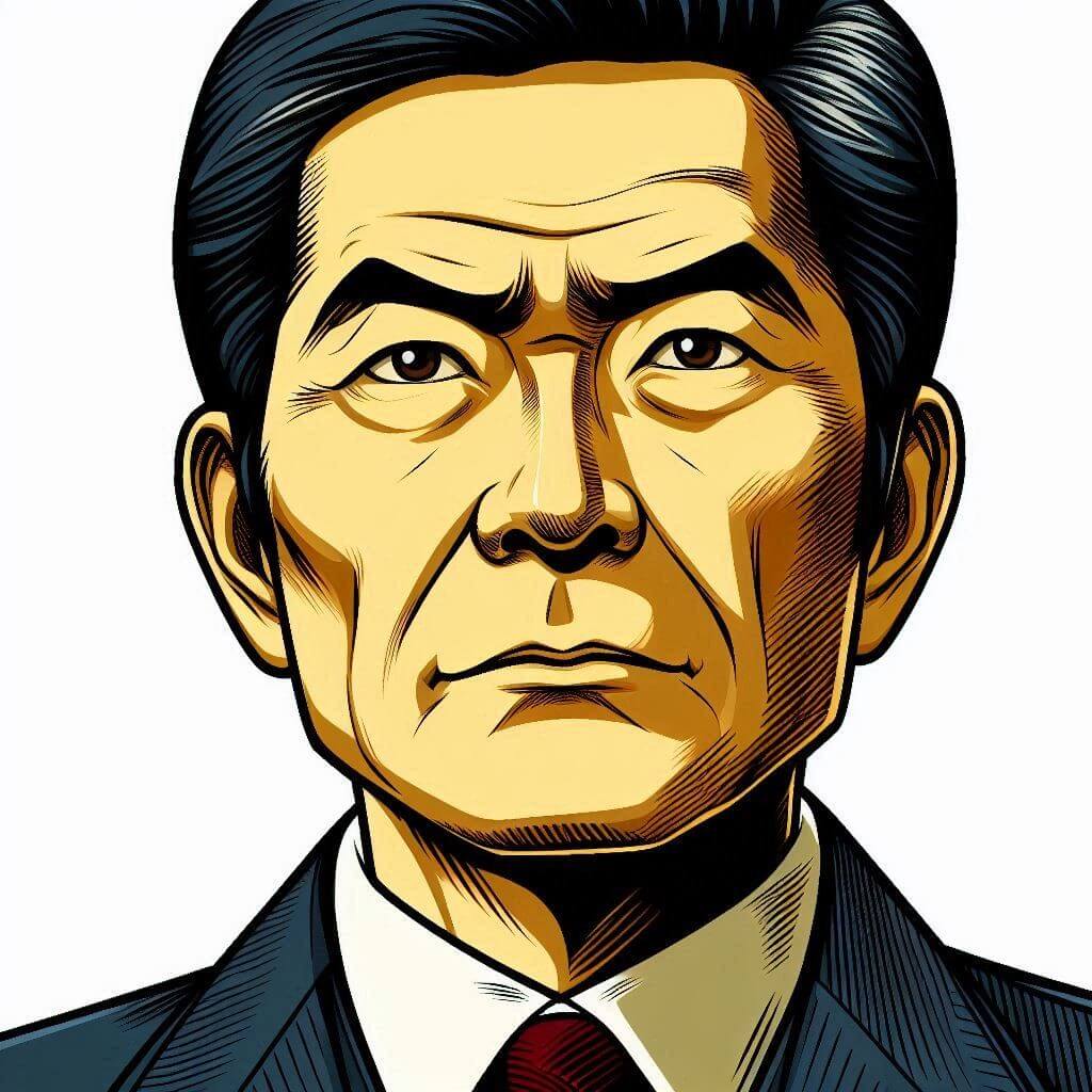 A Wild Sheep Chase Characters 4