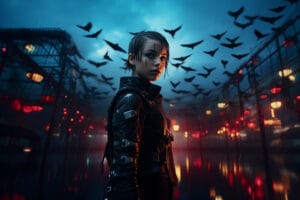 The Divergent by Veronica Roth