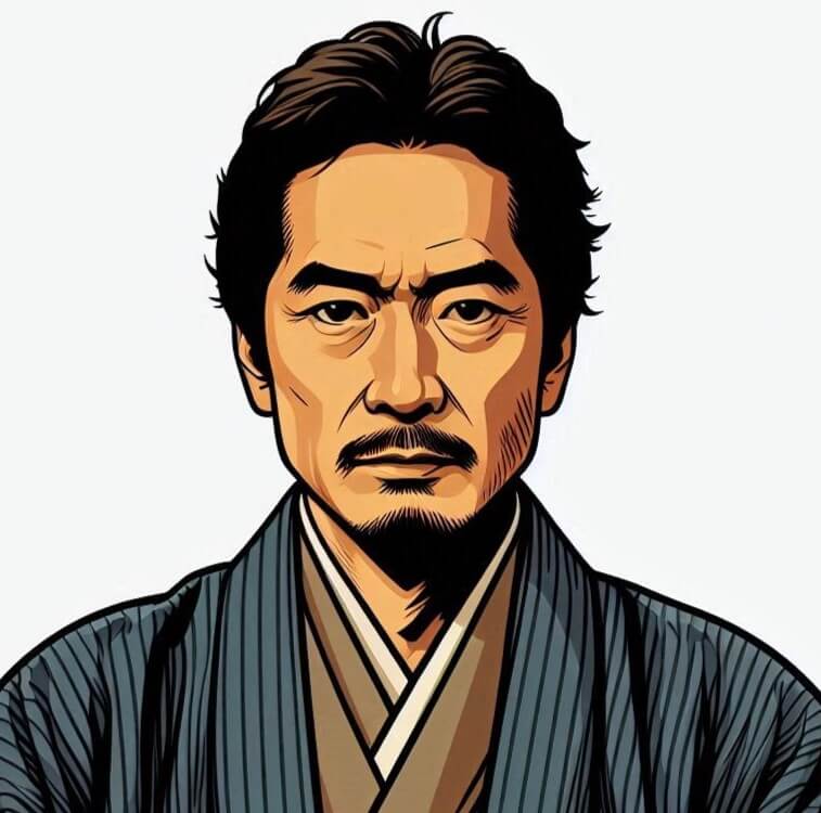 A Wild Sheep Chase Characters 11