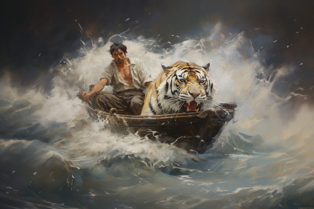 Yann Martel Best Books 1 Life of Pi by Yann Martel Novel Book Cover