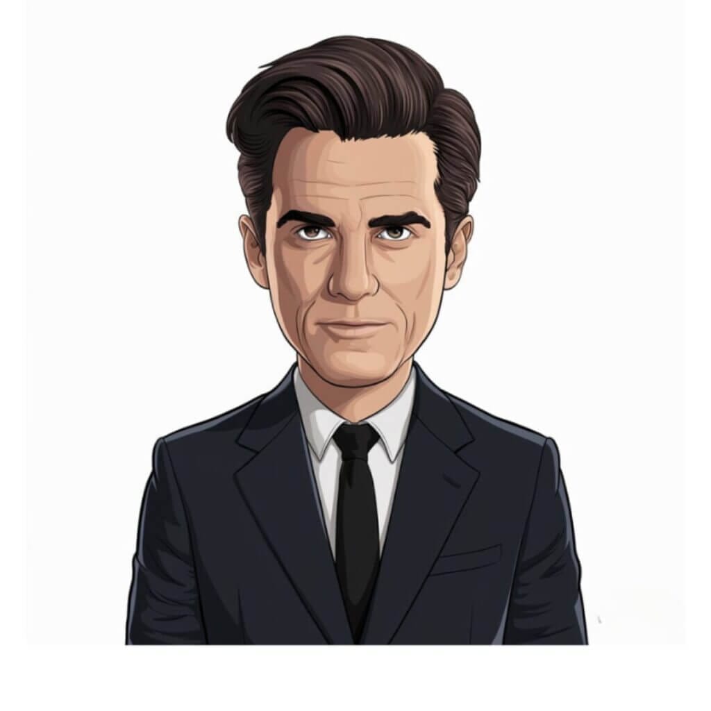 The Godfather Characters 1