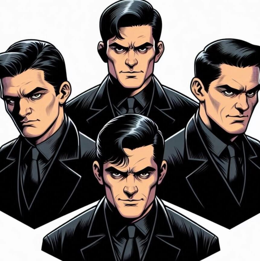 The Graveyard Book Character List 9