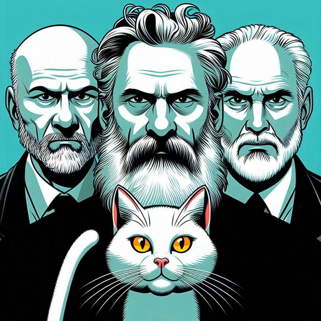 American Gods Character List 13