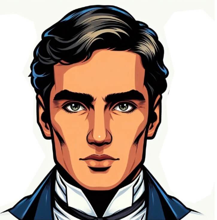 The Count of Monte Cristo Character List 8