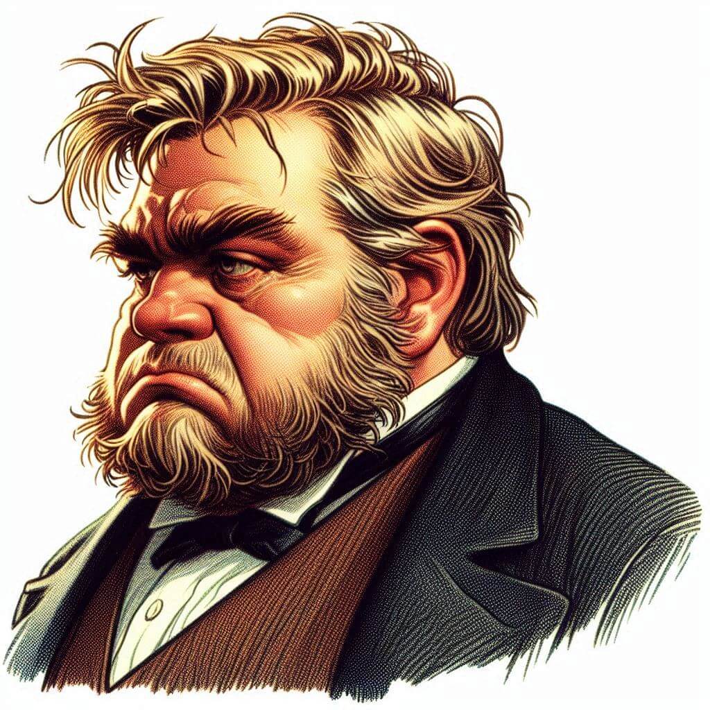 The Count of Monte Cristo Character List 4