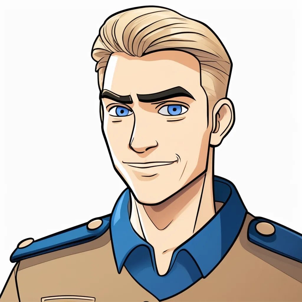 The Woman in Cabin Character List 16