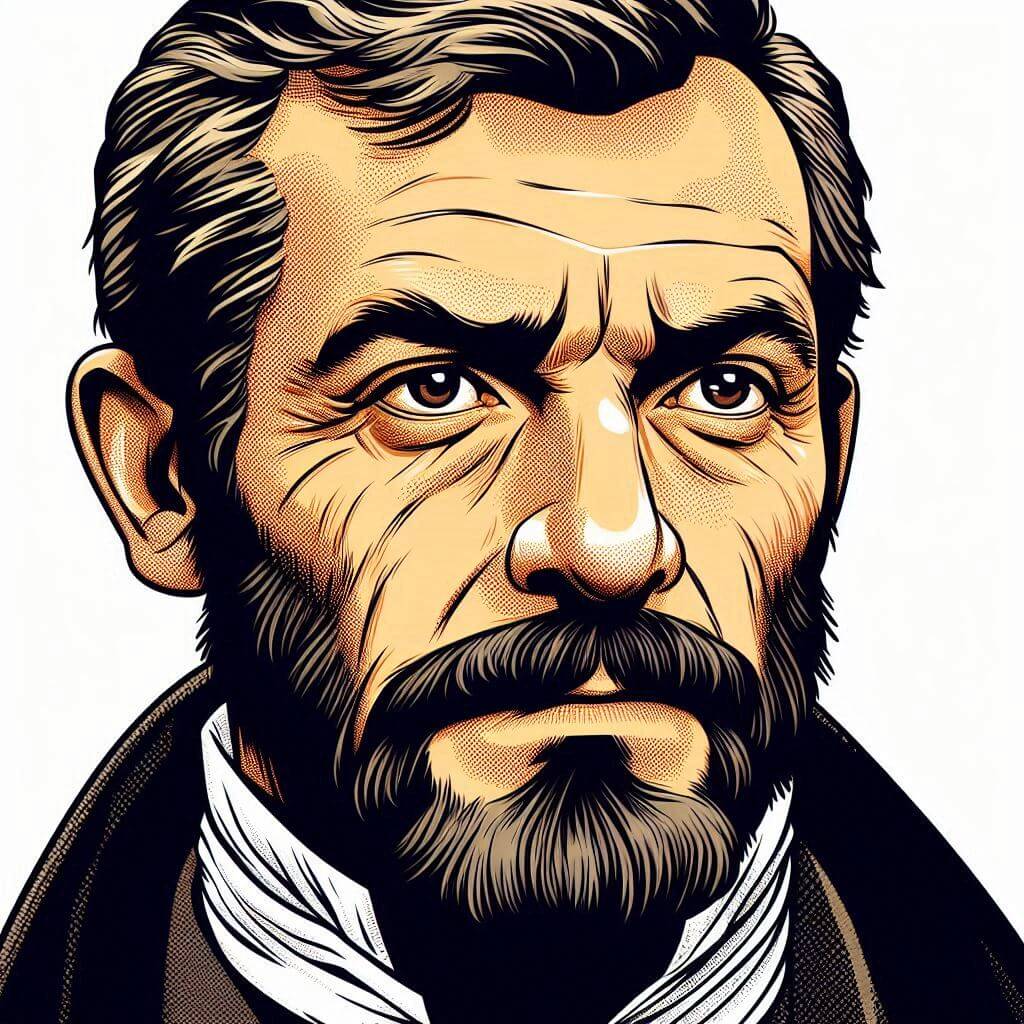 The Count of Monte Cristo Character List 9