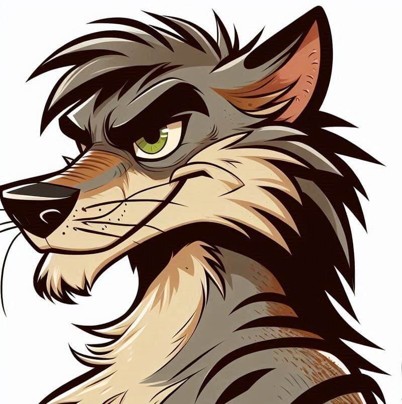 The Jungle Book Characters 4