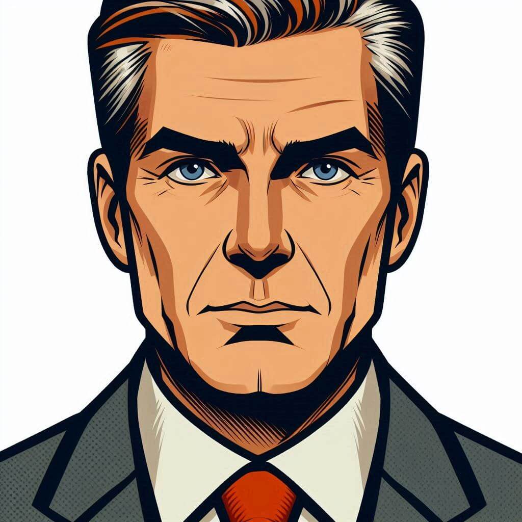 The Fountainhead Characters 5