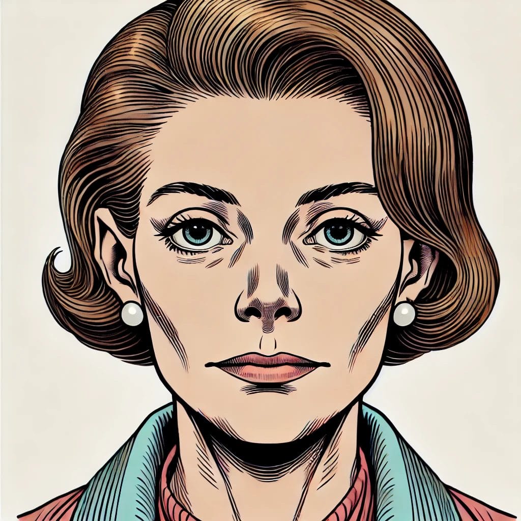 Portrait of Coraline Jones Fahrenheit 451 Characters 9