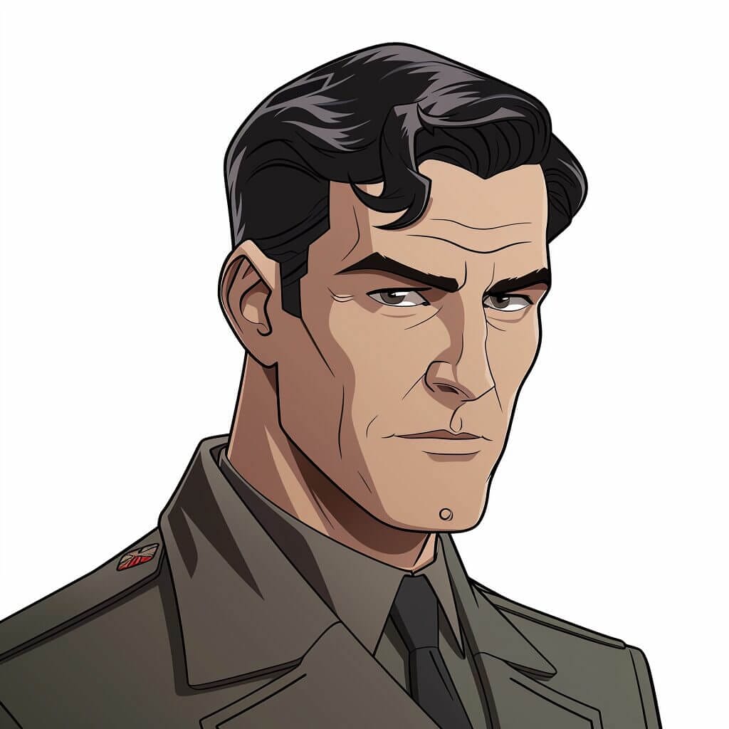 Brave New World Character List 7