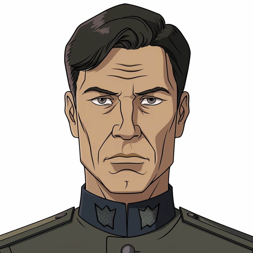 Brave New World Character List 11
